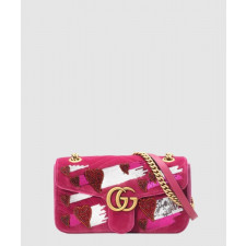 구찌 GG 마몽 스몰 숄더백 443497