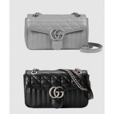 구찌 GG 마몽 스몰 숄더백 443497