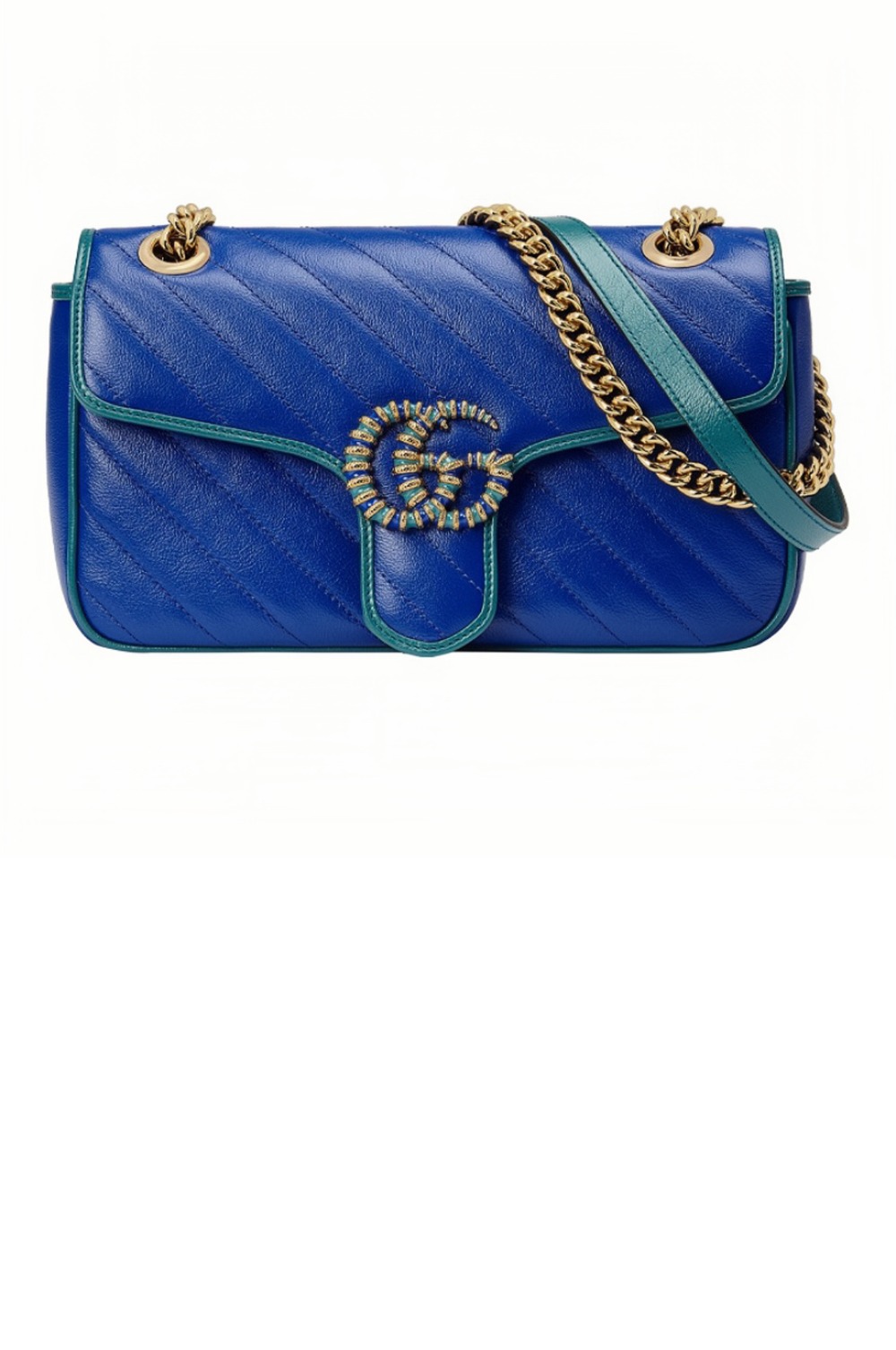 구찌 GG 마몽 스몰 숄더백 443497