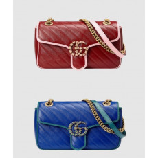 구찌 GG 마몽 스몰 숄더백 443497