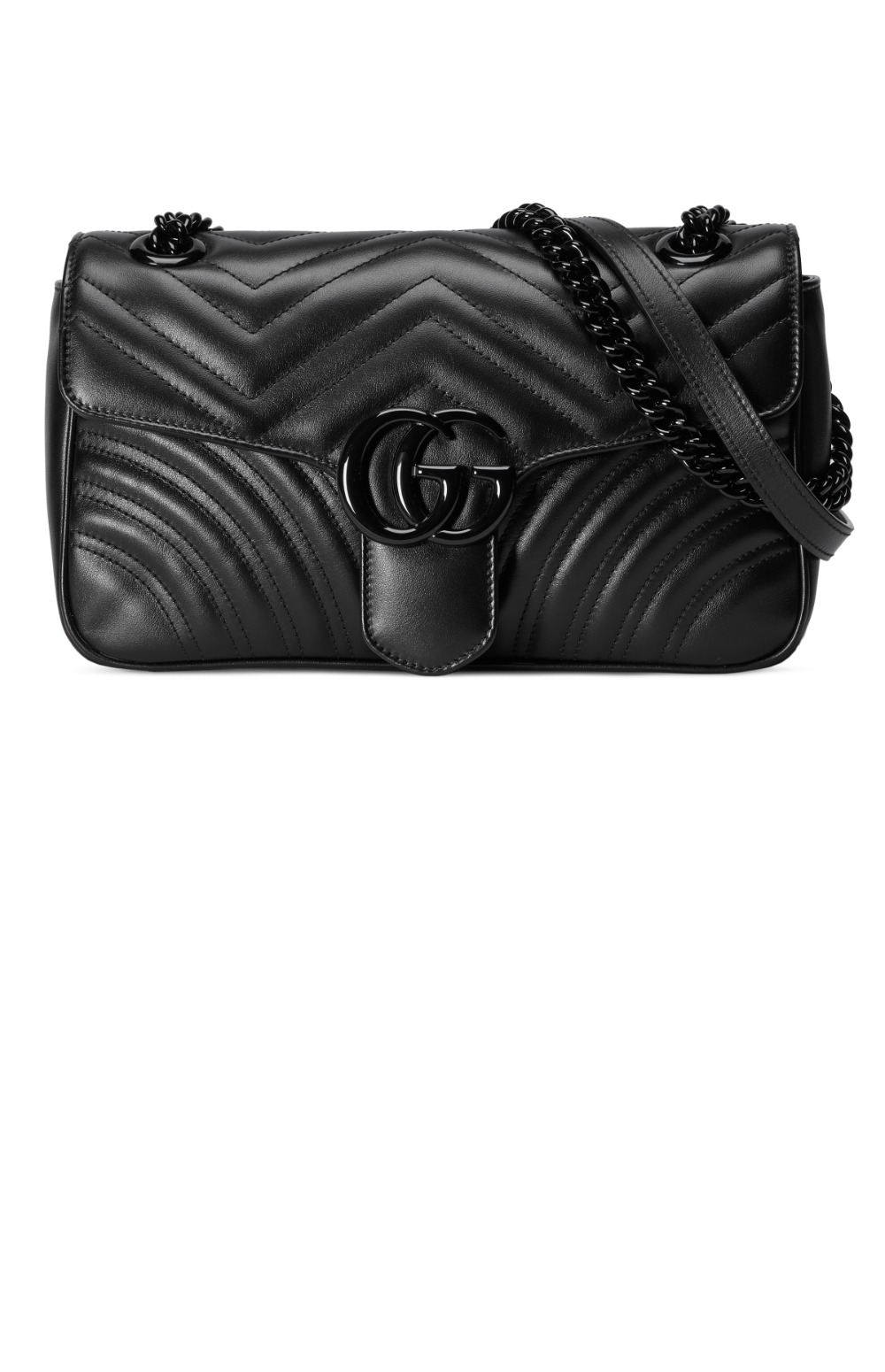 구찌 GG 마몽 스몰 숄더백 443497