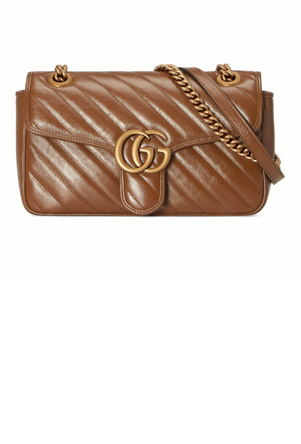 구찌 GG 마몽 스몰 숄더백 443497