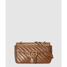 구찌 GG 마몽 스몰 숄더백 443497