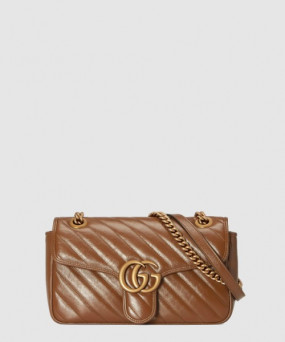 구찌 GG 마몽 스몰 숄더백 443497