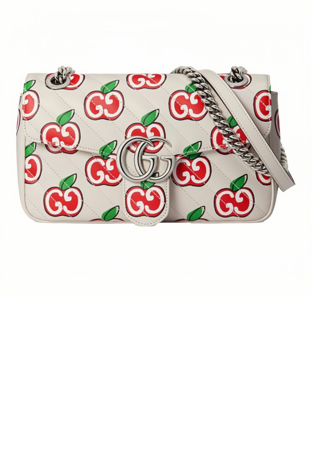 구찌 GG 마몽 스몰 숄더백 443497