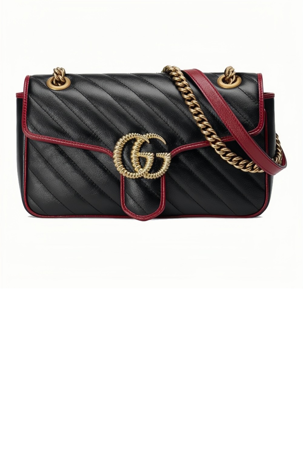 구찌 GG 마몽 스몰 숄더백 443497