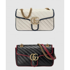 구찌 GG 마몽 스몰 숄더백 443497