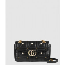 구찌 GG 마몽 스몰 숄더백 443497