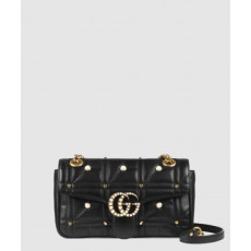 구찌 GG 마몽 스몰 숄더백 443497