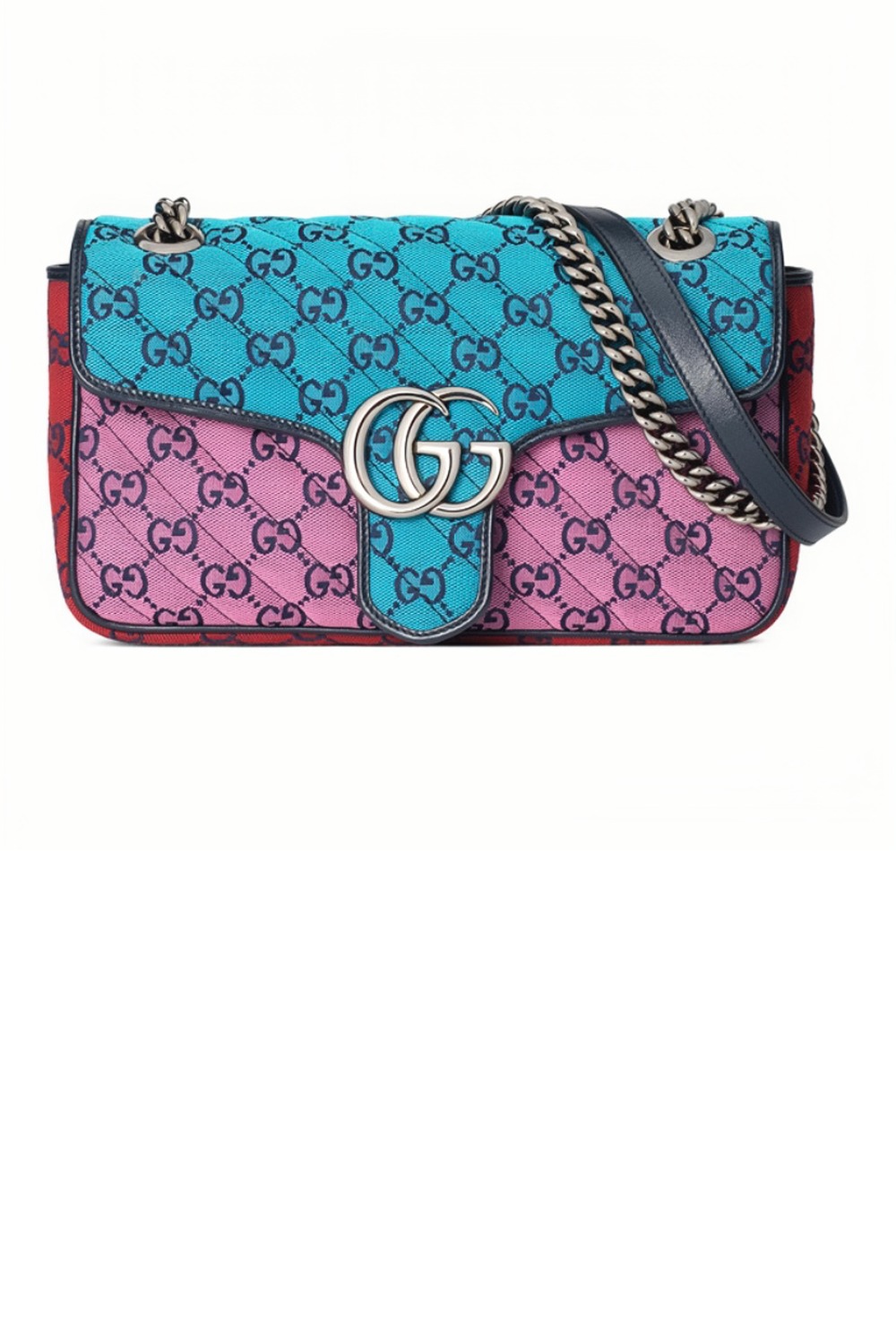 구찌 GG 마몽 스몰 숄더백 443497