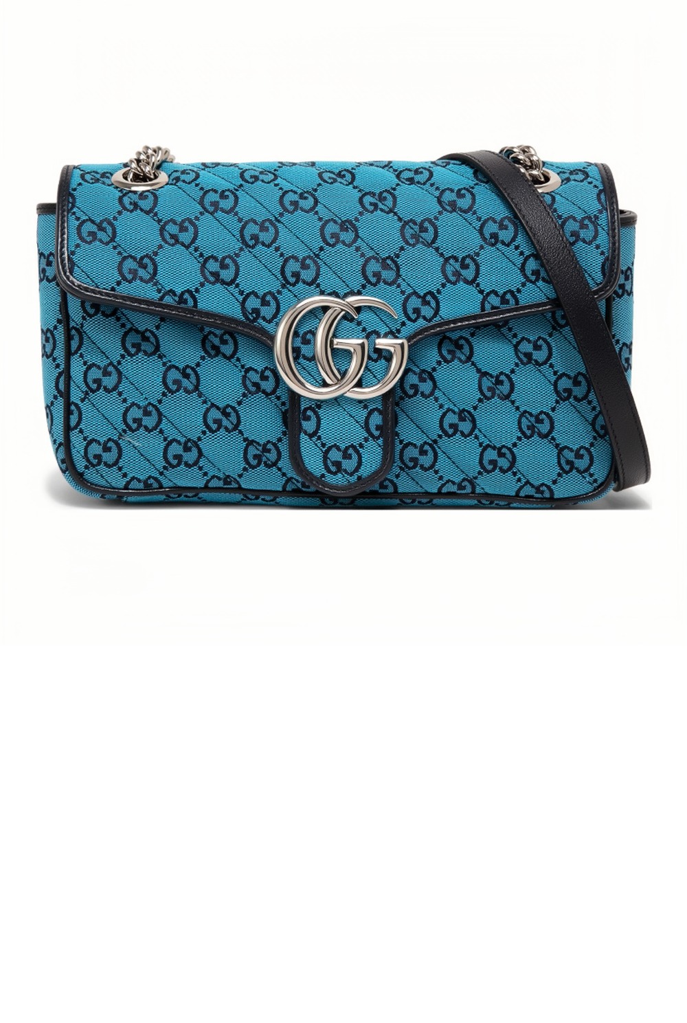 구찌 GG 마몽 스몰 숄더백 443497