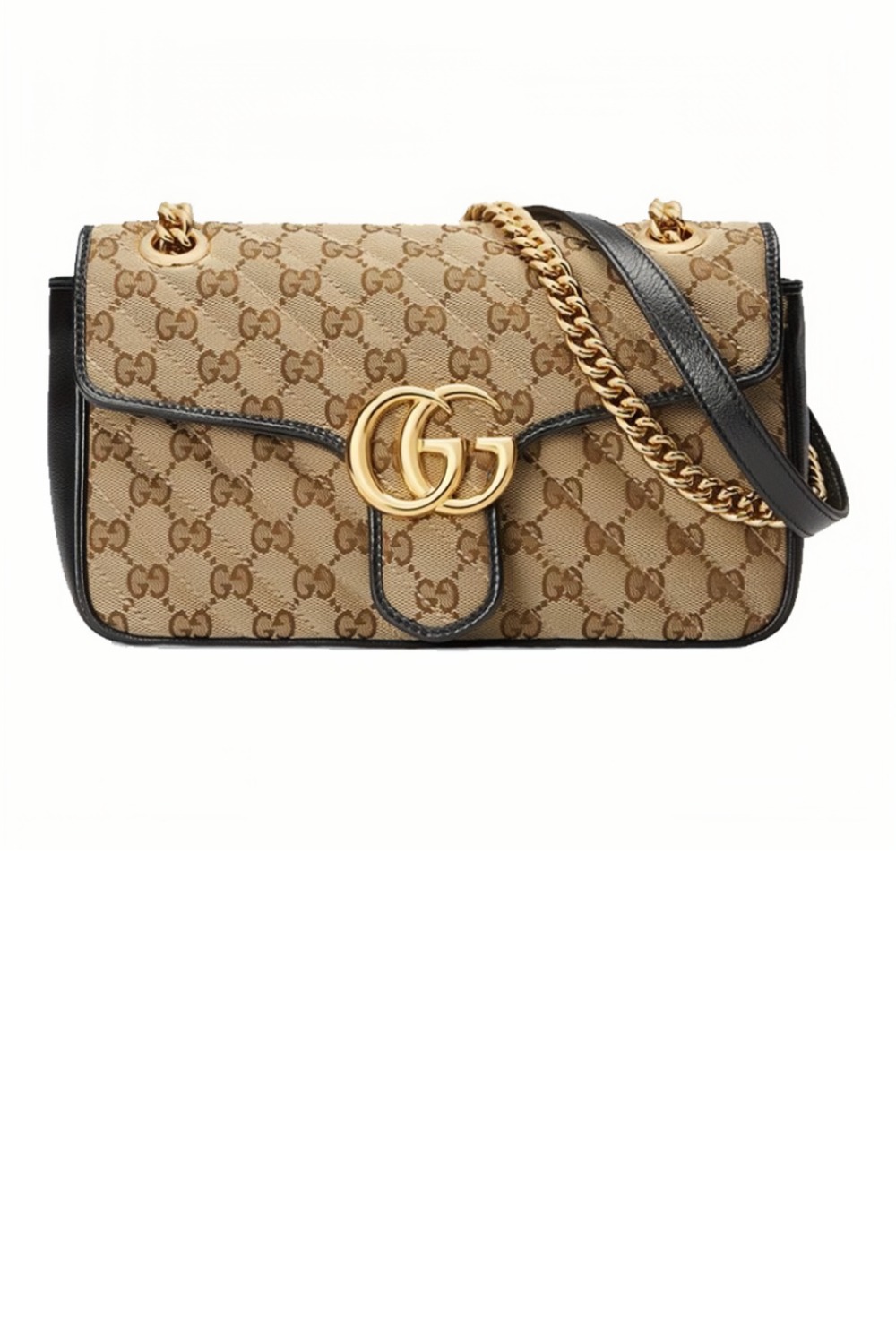 구찌 GG 마몽 스몰 숄더백 443497