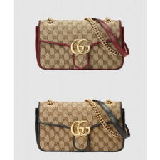 구찌 GG 마몽 스몰 숄더백 443497