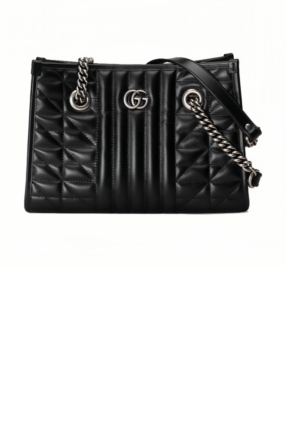 구찌 GG 마몽 스몰 토트백 681483