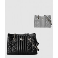 구찌 GG 마몽 스몰 토트백 681483