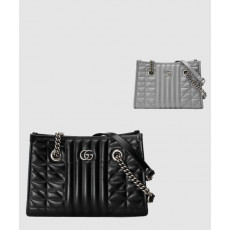 구찌 GG 마몽 스몰 토트백 681483