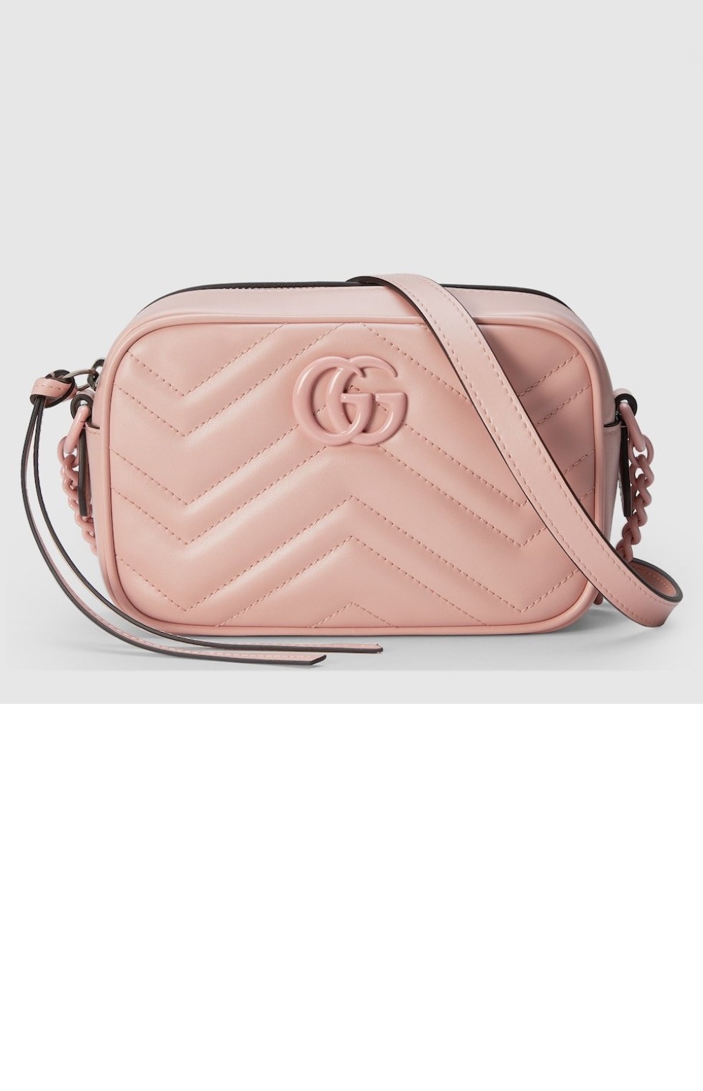 구찌 GG 마몽 미니 숄더백 634936