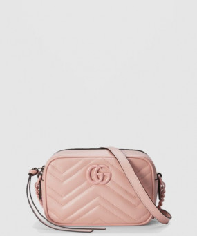 구찌 GG 마몽 미니 숄더백 634936