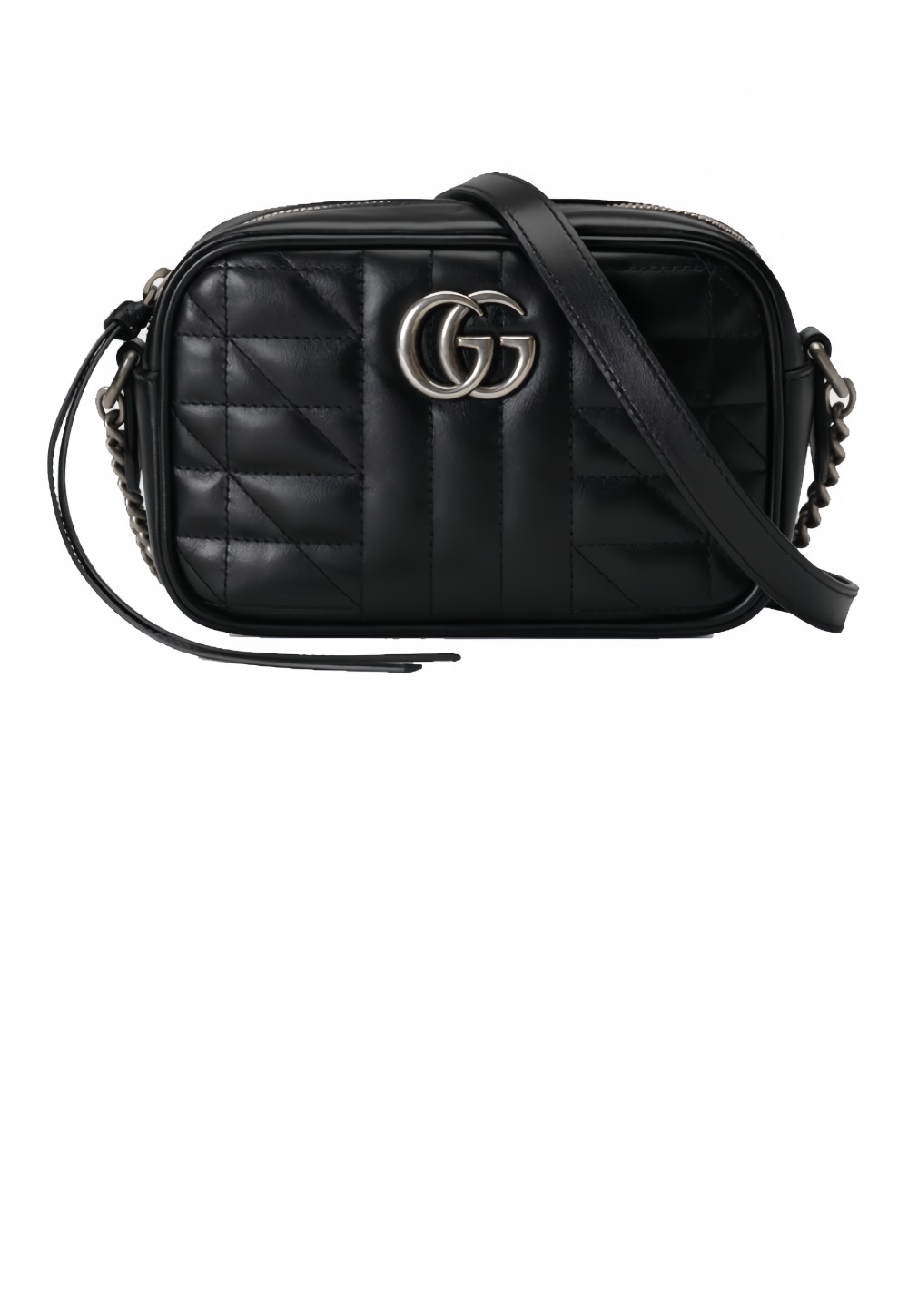 구찌 GG 마몽 미니 숄더백 634936