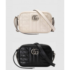 구찌 GG 마몽 미니 숄더백 634936