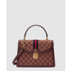 구찌 오피디아 GG 점보 스몰 탑핸들백 651055