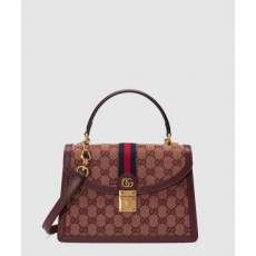 구찌 오피디아 GG 점보 스몰 탑핸들백 651055