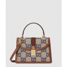 구찌 오피디아 GG 점보 스몰 탑핸들백 651055