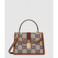 구찌 오피디아 GG 점보 스몰 탑핸들백 651055