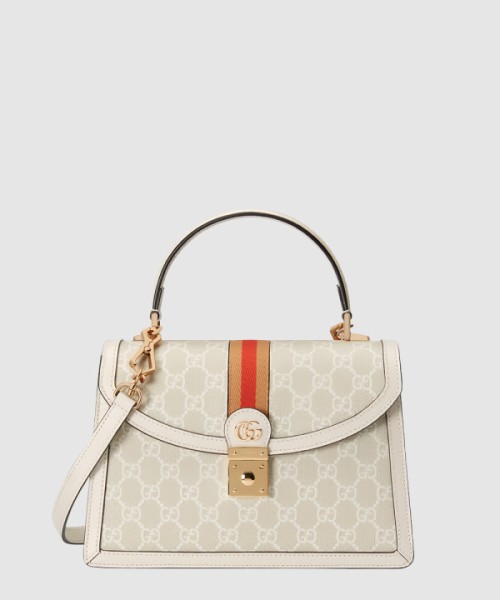 구찌 오피디아 GG 스몰 탑핸들백 651055