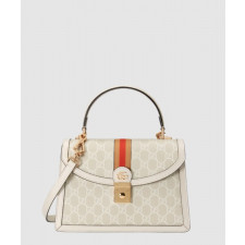 구찌 오피디아 GG 스몰 탑핸들백 651055