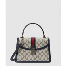 스몰 GG 탑 핸들백 651055