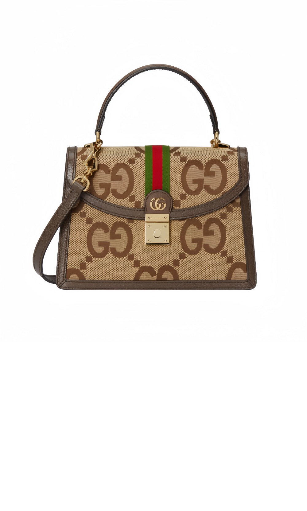 스몰 GG 탑 핸들백 651055