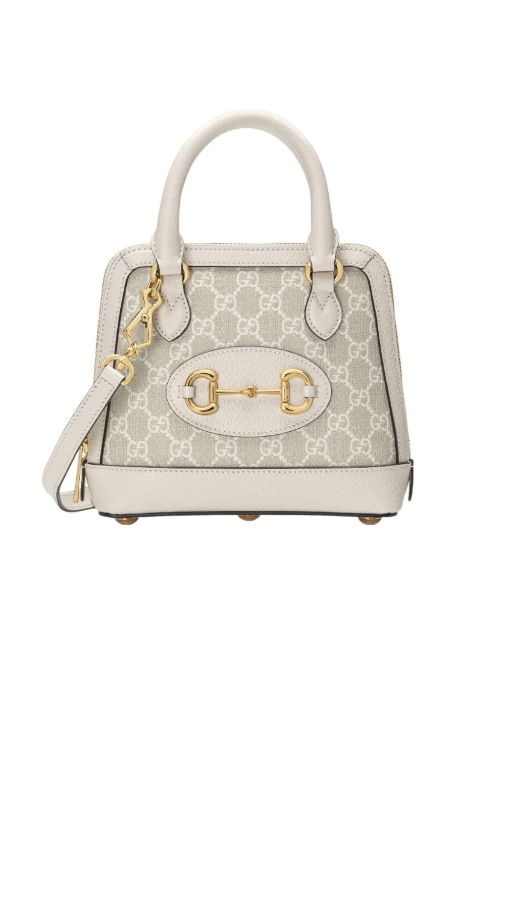 홀스빗 1955 미니 탑핸들백 677212