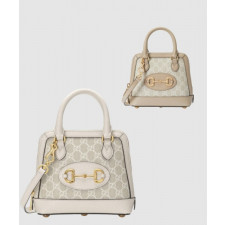 홀스빗 1955 미니 탑핸들백 677212