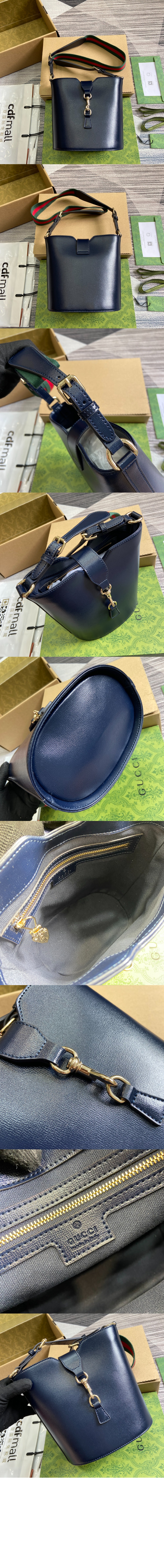 미니 버킷 숄더백 782908