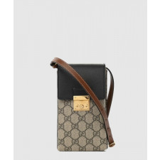 레더 크로스백 658229