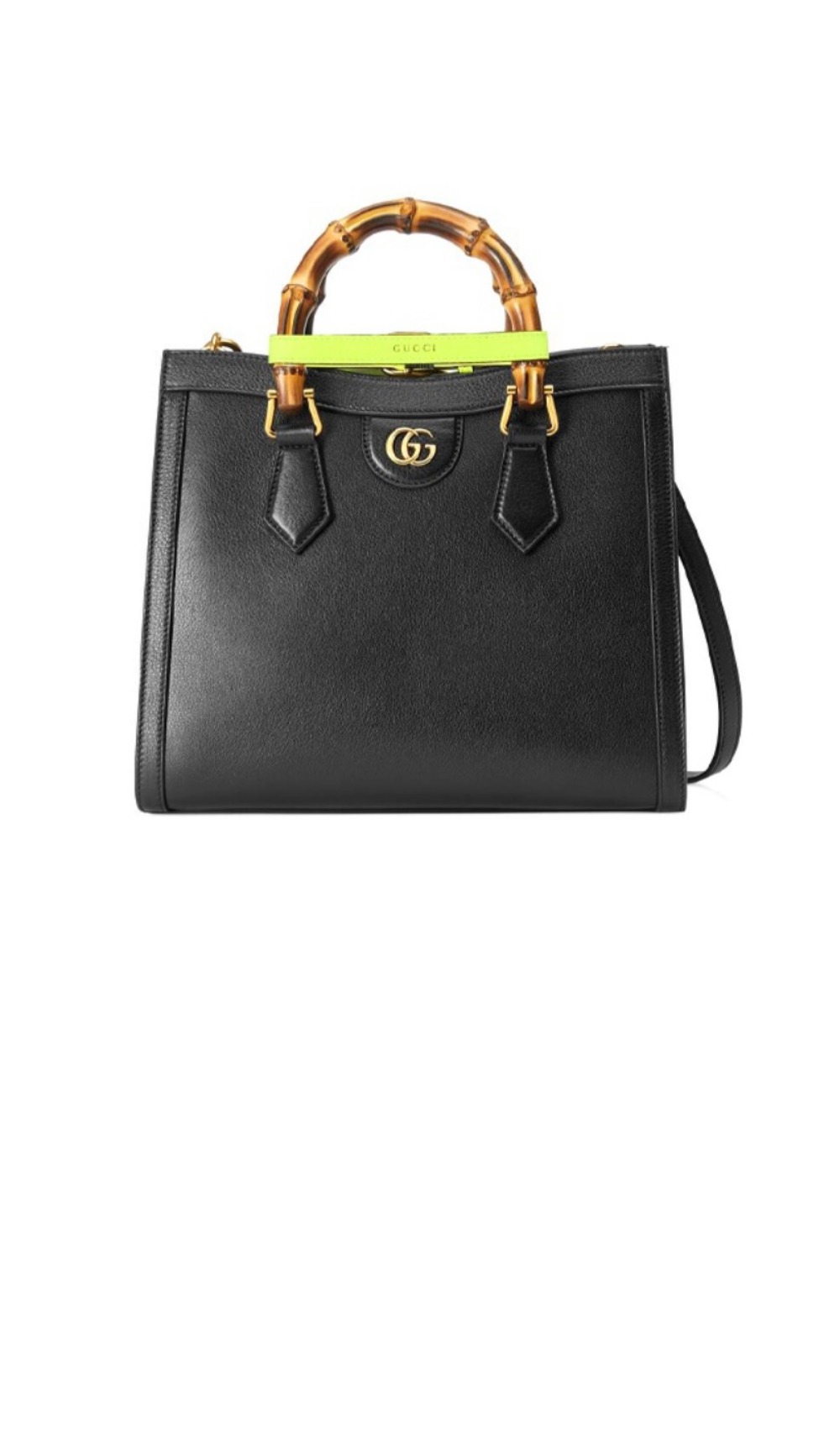 다이애나 핸드백 660195