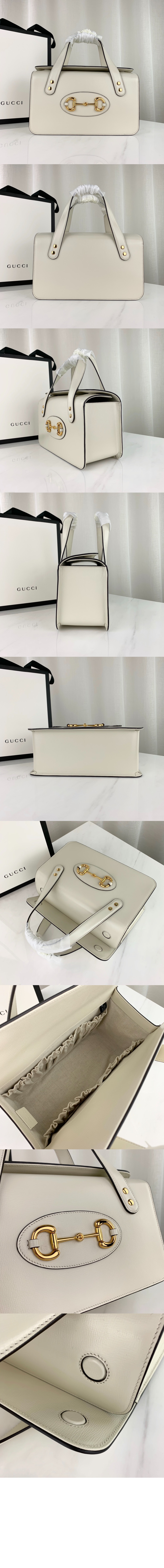 홀스빗 1955 톱핸들백 627323