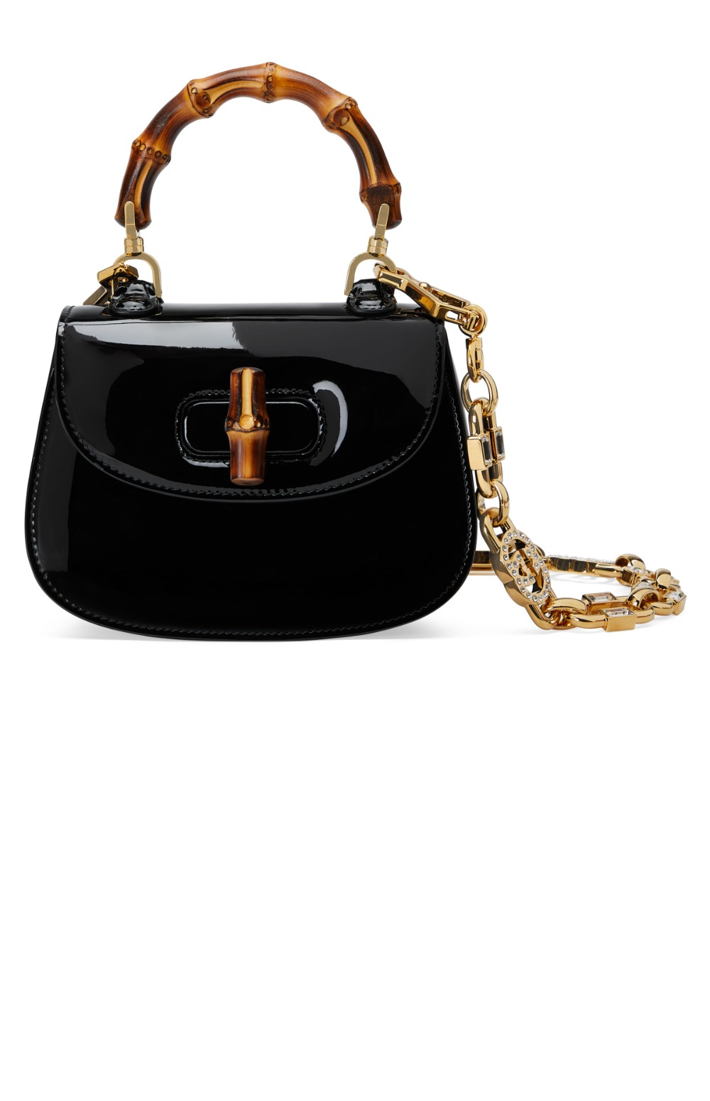 미니 탑 핸들백 724641