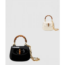 미니 탑 핸들백 724641