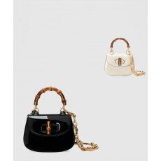 미니 탑 핸들백 724641