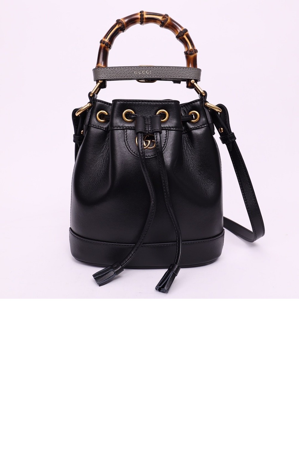 미니 버킷백 724667