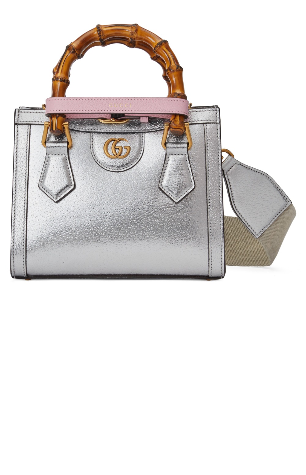 미니 토트백 702732