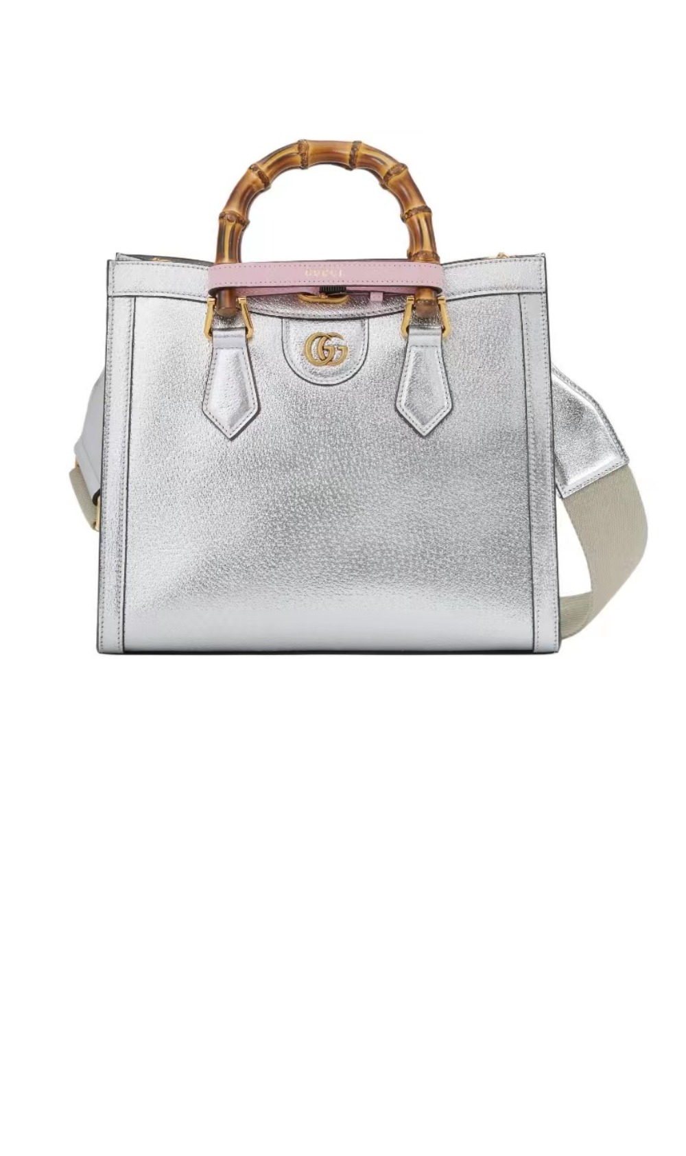 스몰 토트백 702721