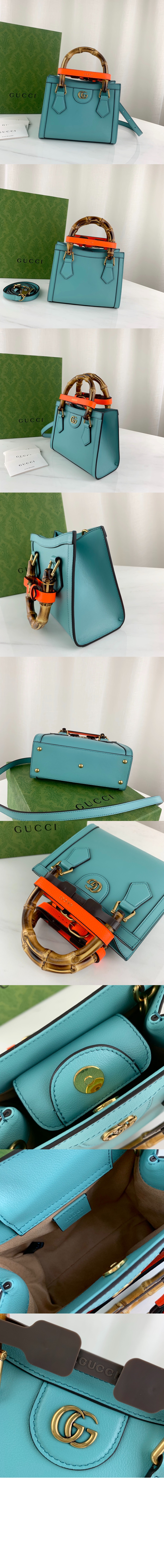 다이애나 핸드백 655661