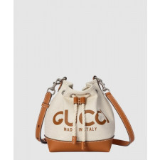 구찌 프린트 미니 숄더백 777166