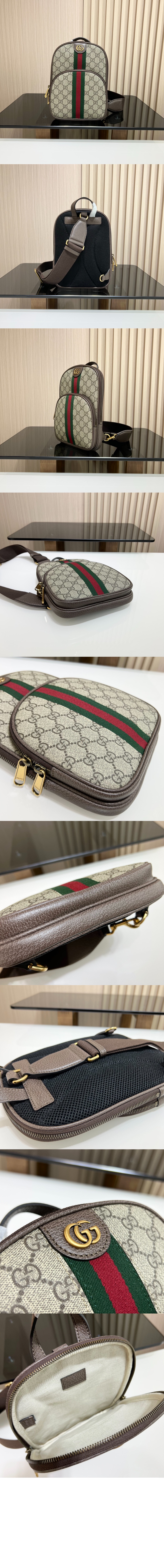 구찌 GG 크로스백 779915