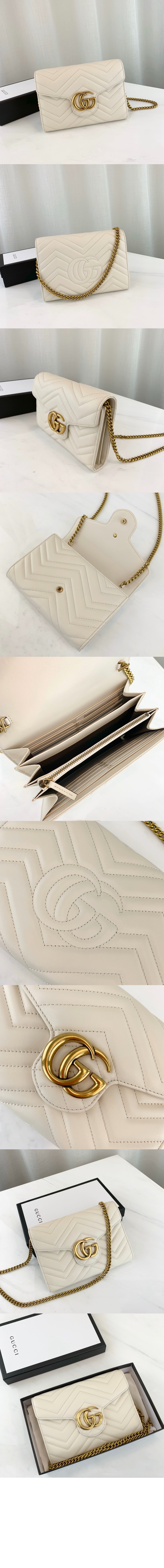 마틀라세 미니 체인백 474575