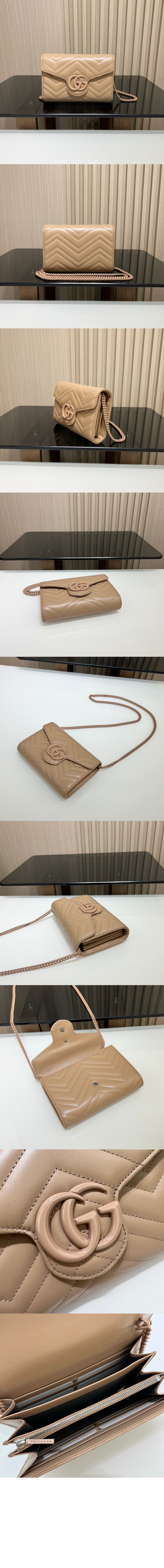 마틀라세 미니백 474575