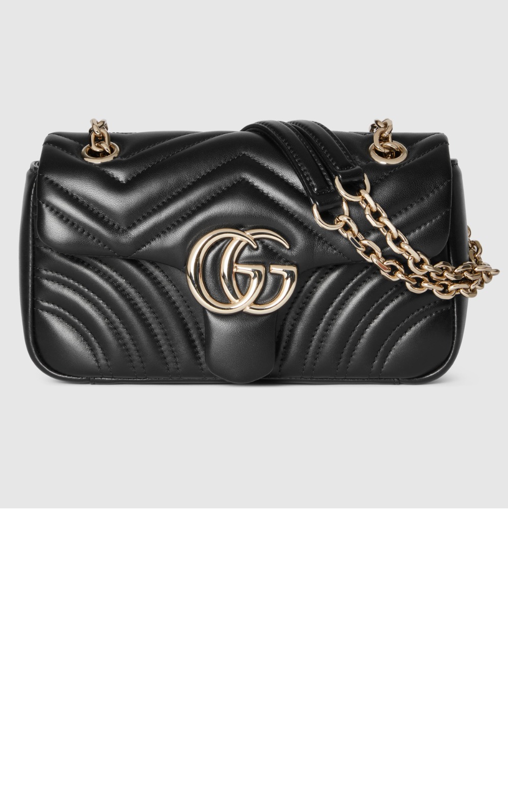 구찌 GG 마몽 스몰 숄더백 837280